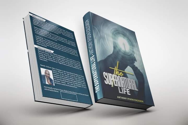 The Book: The Supernatural Life